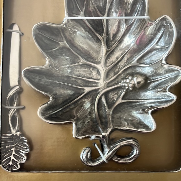 Dip bowl and spread set - Picture 3 of 4